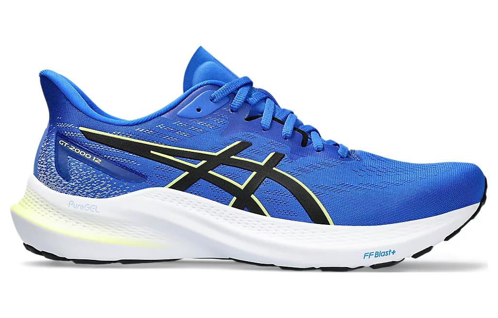 ASICS GT-2000 12 'Illusion Blue Black' 1011B691-400