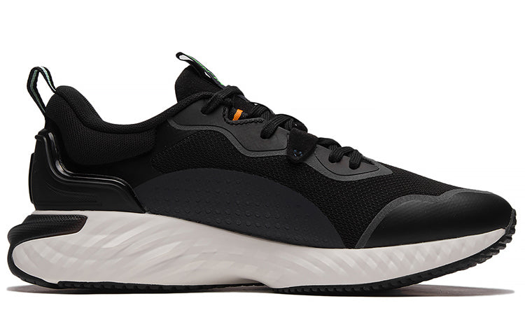 Li-Ning Cloud Shield 'Black Green' AGLS211-2