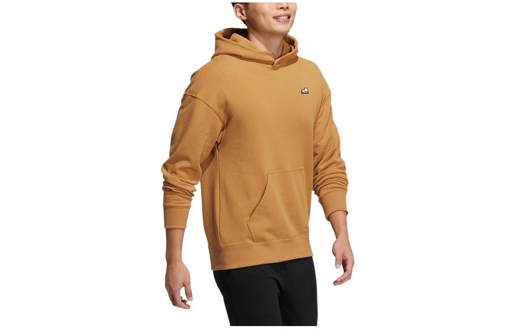 adidas Neo Hoodies 'Brown' HG9018