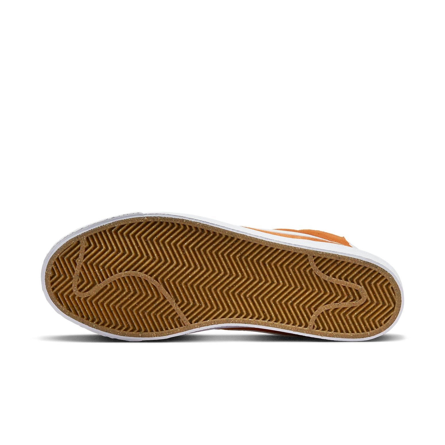 Nike Zoom Blazer Mid SB 'Safety Orange' 864349-800