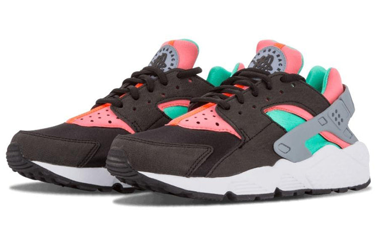 (WMNS) Nike Huarache Run 'Black' 634835-003