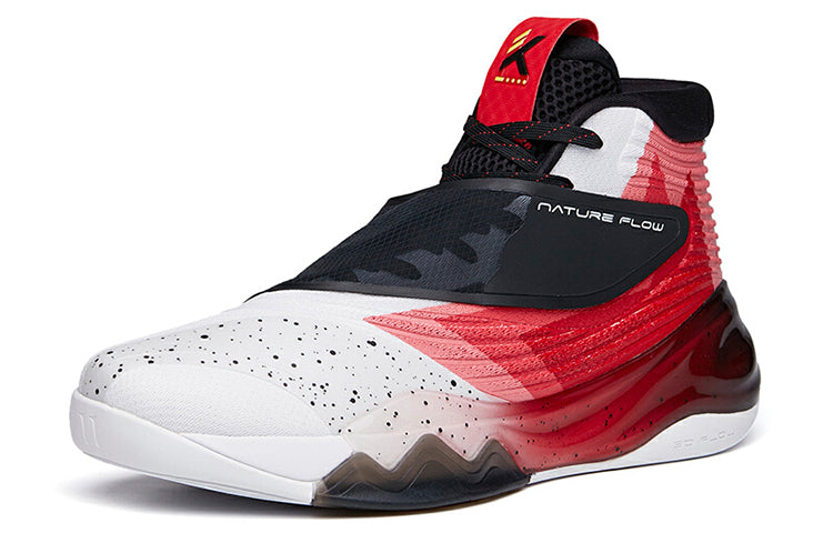 ANTA KT6 High Basketball Shoes 'Chinese Team' 112131101-3