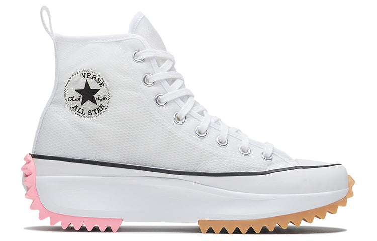 Converse Run Star Hike High 'Concrete Heat - White' 167851C