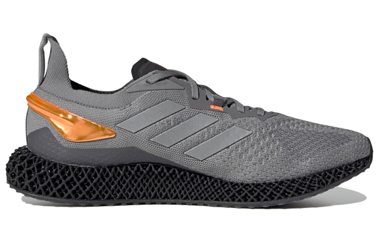 adidas X90004D 'Grey Signal Orange' FW7091