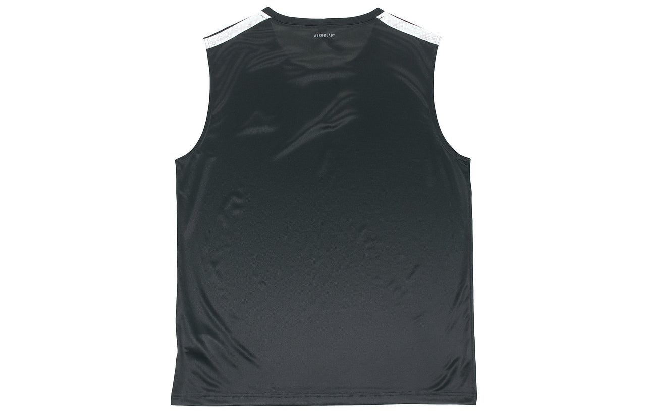adidas MENS All World Sl 2.0 Basketball Vest Black GT3017