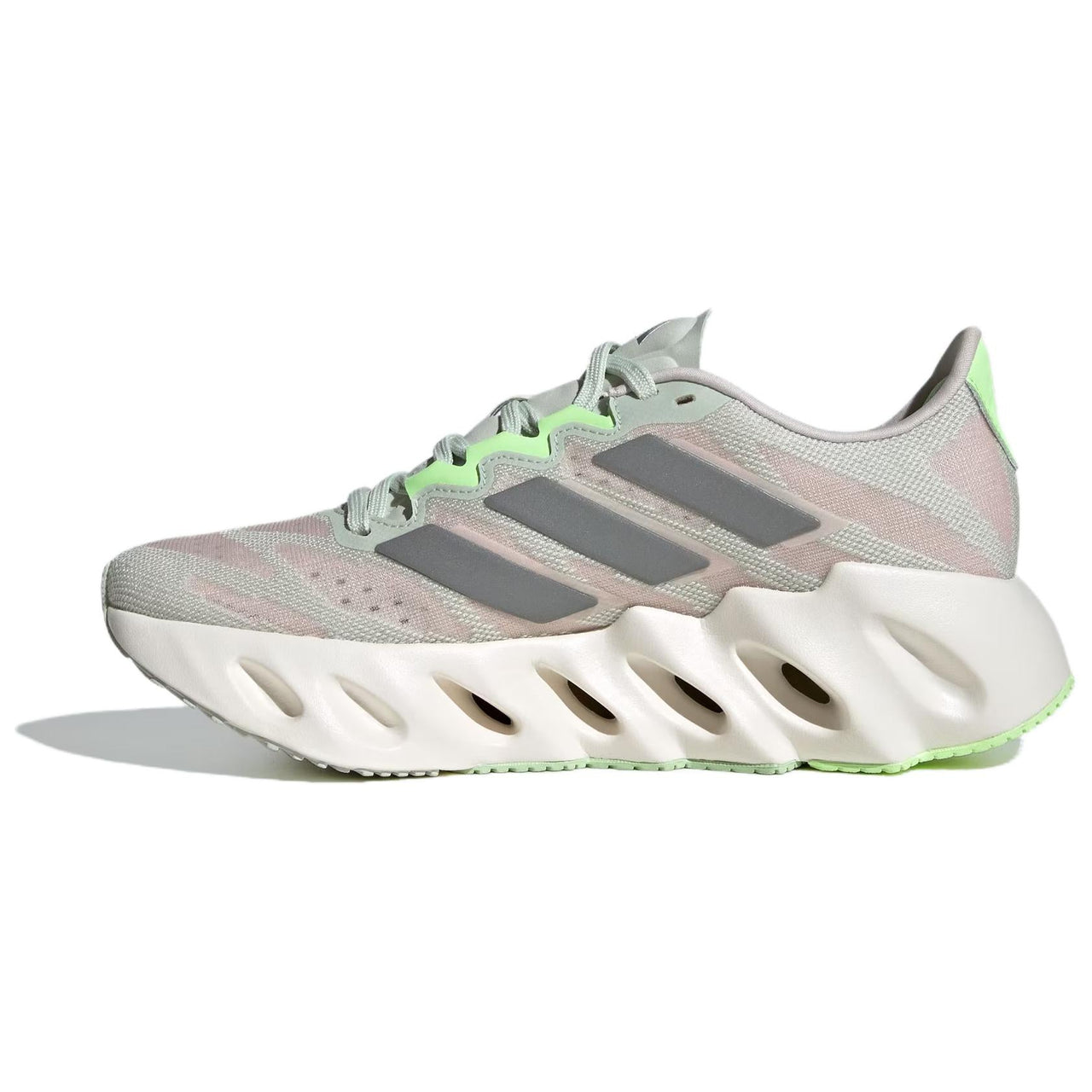 (WMNS) adidas Switch FWD 'Green Silver Mauve' ID2646