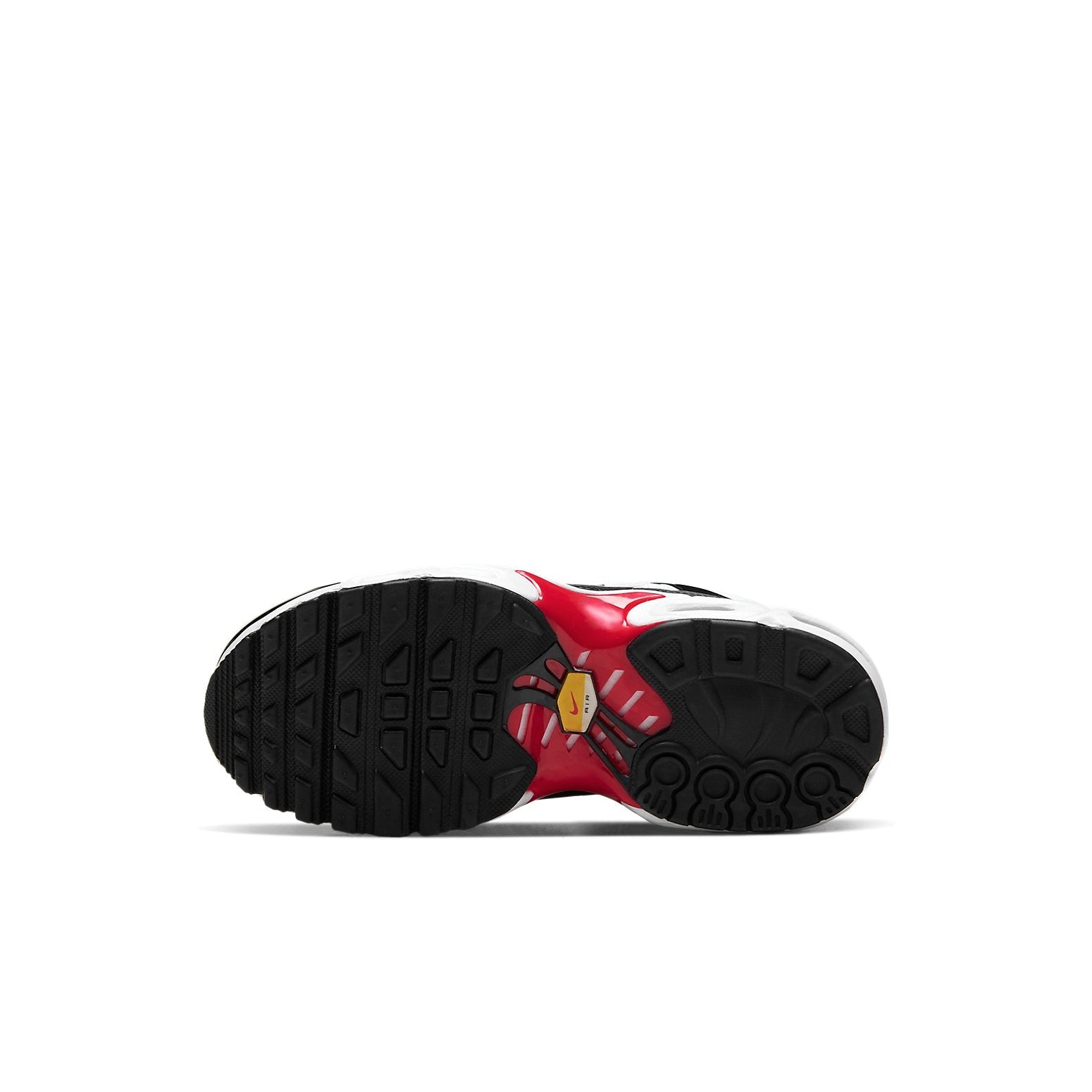 (PS) Nike Air Max Plus 'White Black Red' CD0610-007