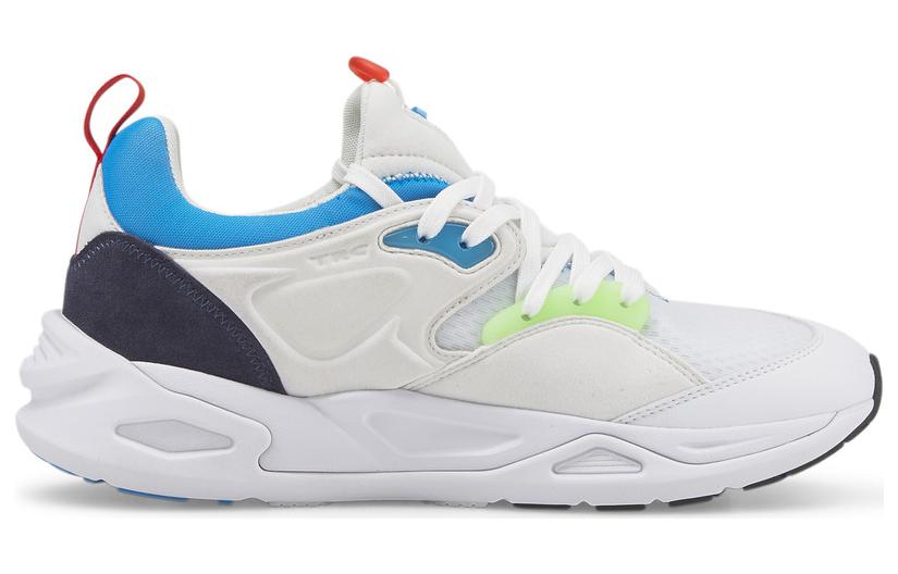 PUMA TRC Blaze Tech 'White Ocean Dive' 384960-01