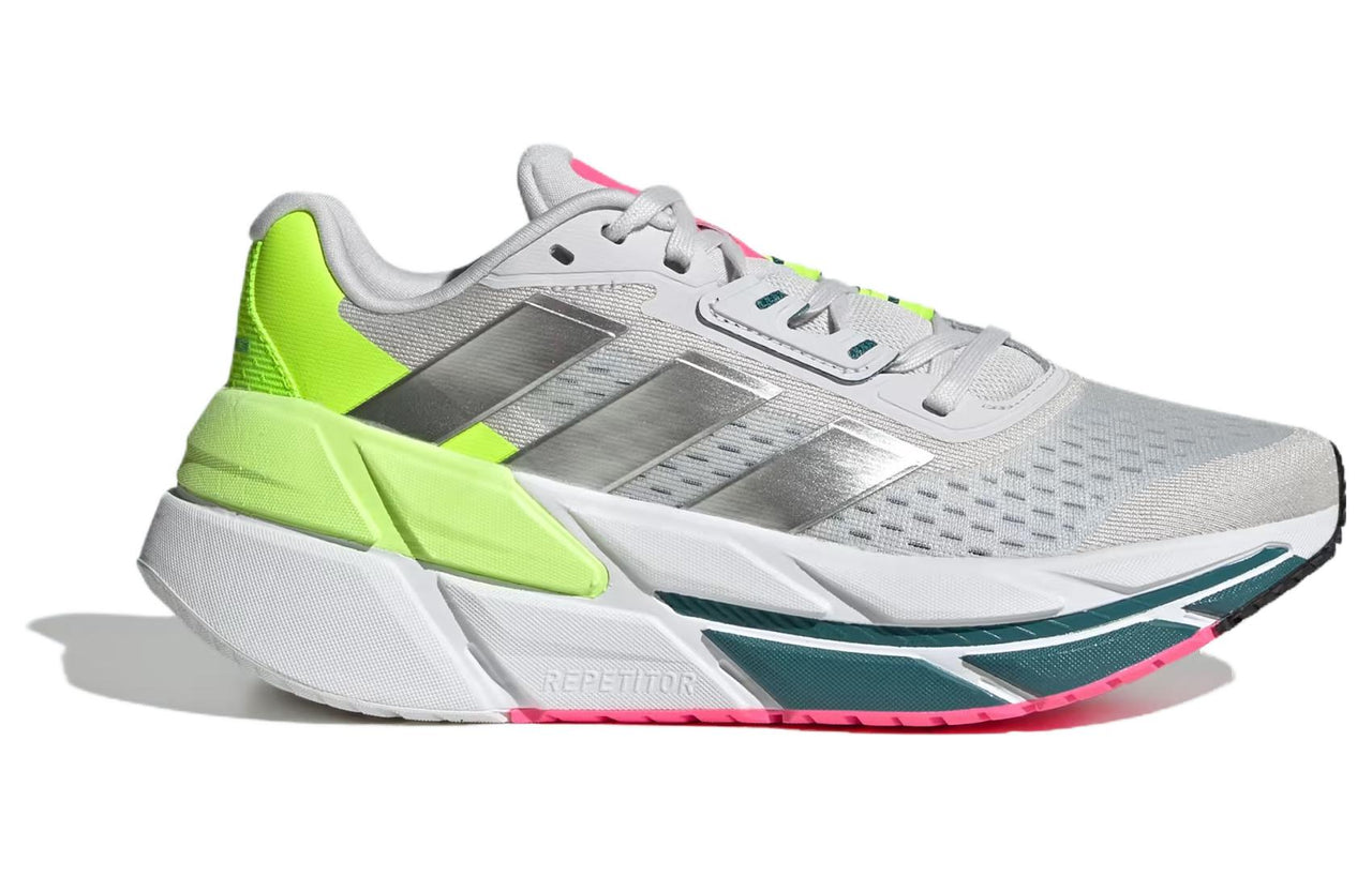(WMNS) adidas Adistar CS 2.0 'Dash Grey Lucid Lemon' HP9640