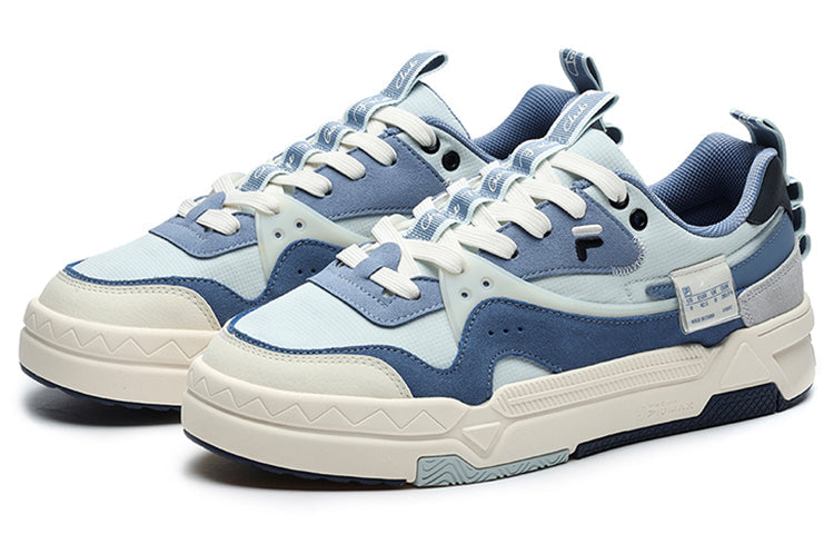 FILA FUSION Bank Skate Shoes 'Blue' T12M228213FII