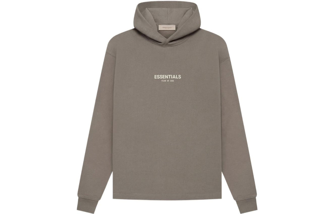 Fear of God Essentials SS22 Relaxed Hoodie 'Desert Taupe' FOG-SS22-866
