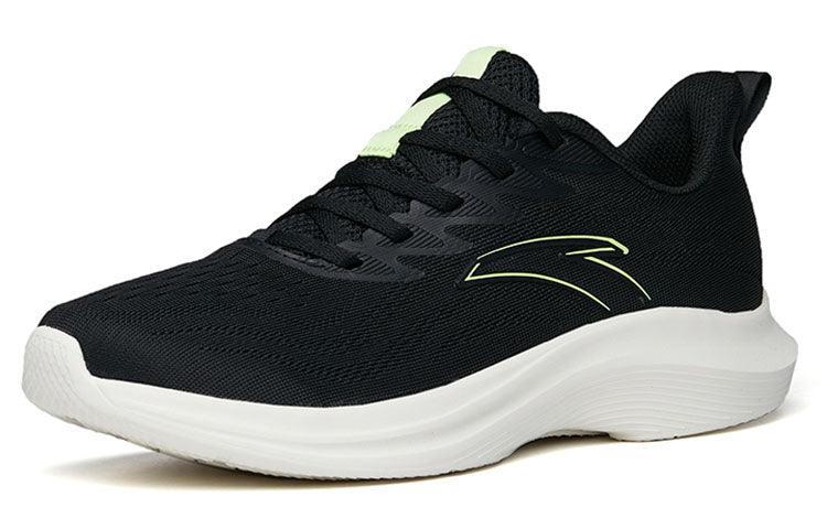ANTA Running Series Sneakers 'Black White' 112225571-1