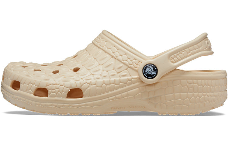 Crocs Classic Clog 'Vanilla' 206873-108