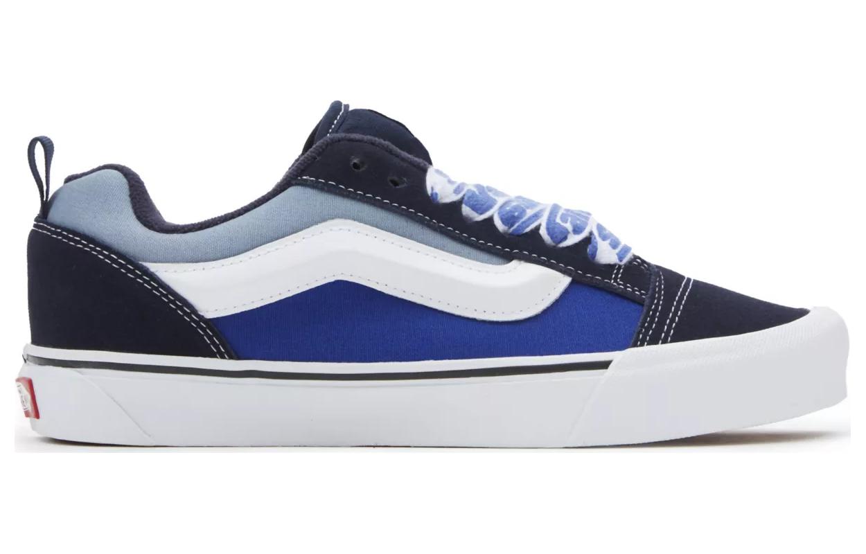Vans Knu Skool Shoes 'Blue' VN0009QCY6Z