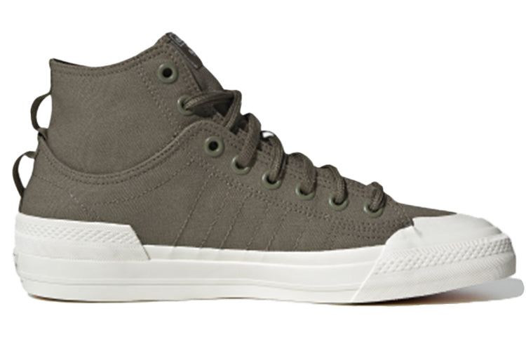 adidas Nizza Hi DL 'Olive Khaki' GZ8833