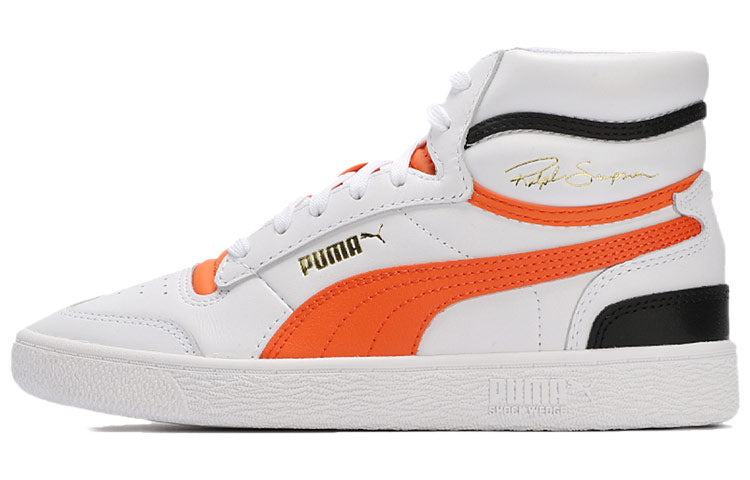 PUMA Ralph Sampson Mid 'White Carrot' 370847-19