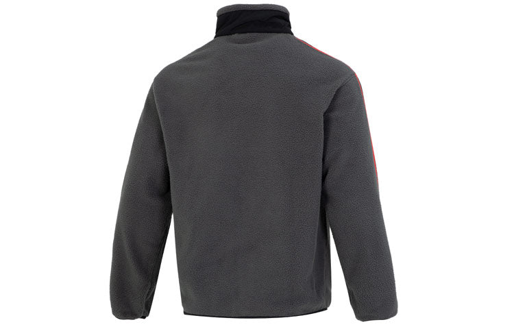 adidas Fcb Ls Flc Jkt HF1343