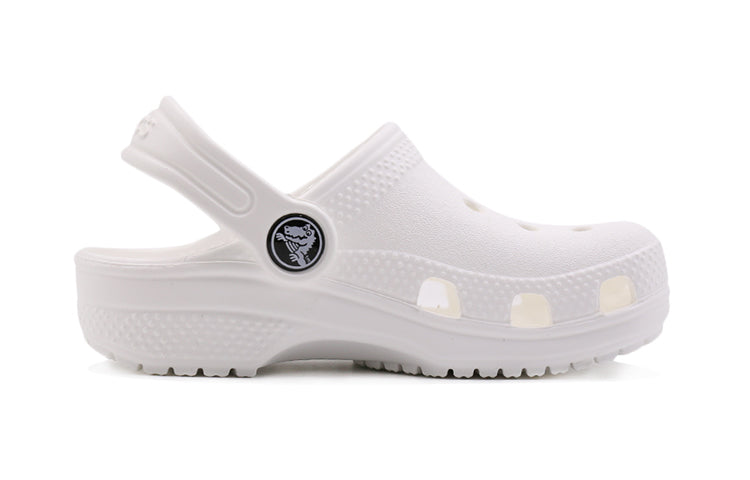 (PS) Crocs Classic Beach Shoe White 204536-100