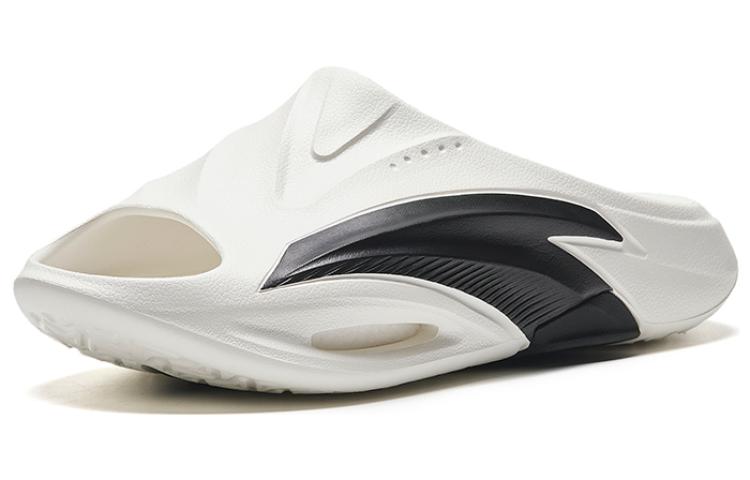 ANTA Nitrogen Slides 'White Black' 112321801-3
