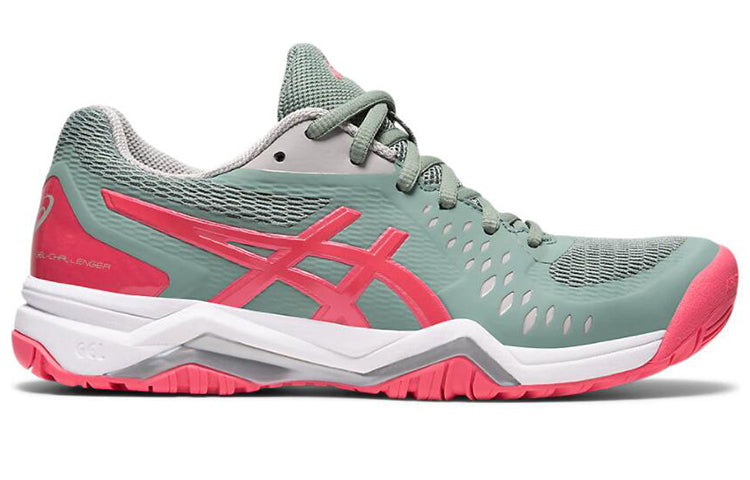 (WMNS) ASICS Gel Challenger 12 'Grey Pink Cameo' 1042A041-021