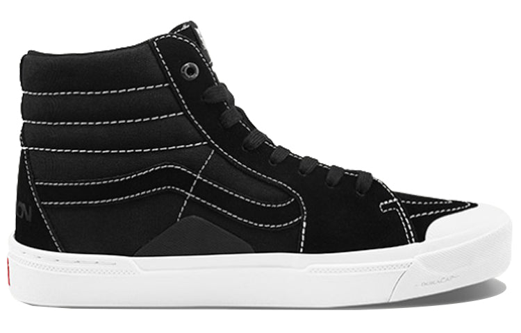 Vans Demolition x SK8-HI Pro BMX 'Black White' VN0A45JV12I