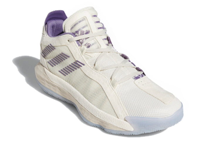 adidas Dame 6 'Weber State' FV0320