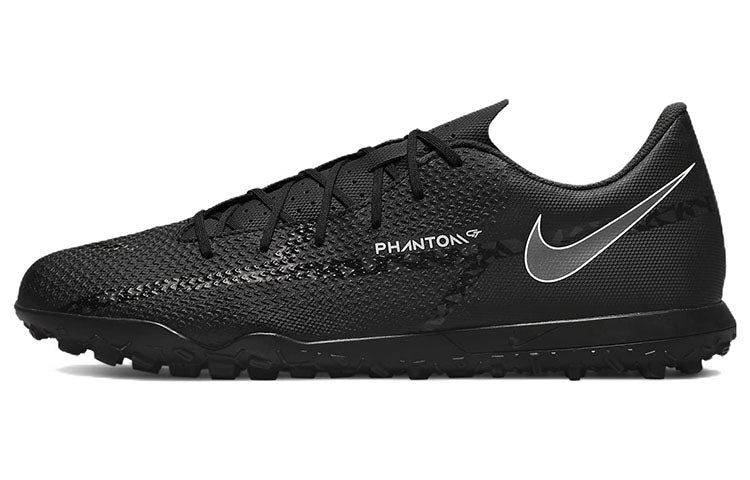 Nike Phantom GT2 Club TF 'Black Gray' DC0821-001