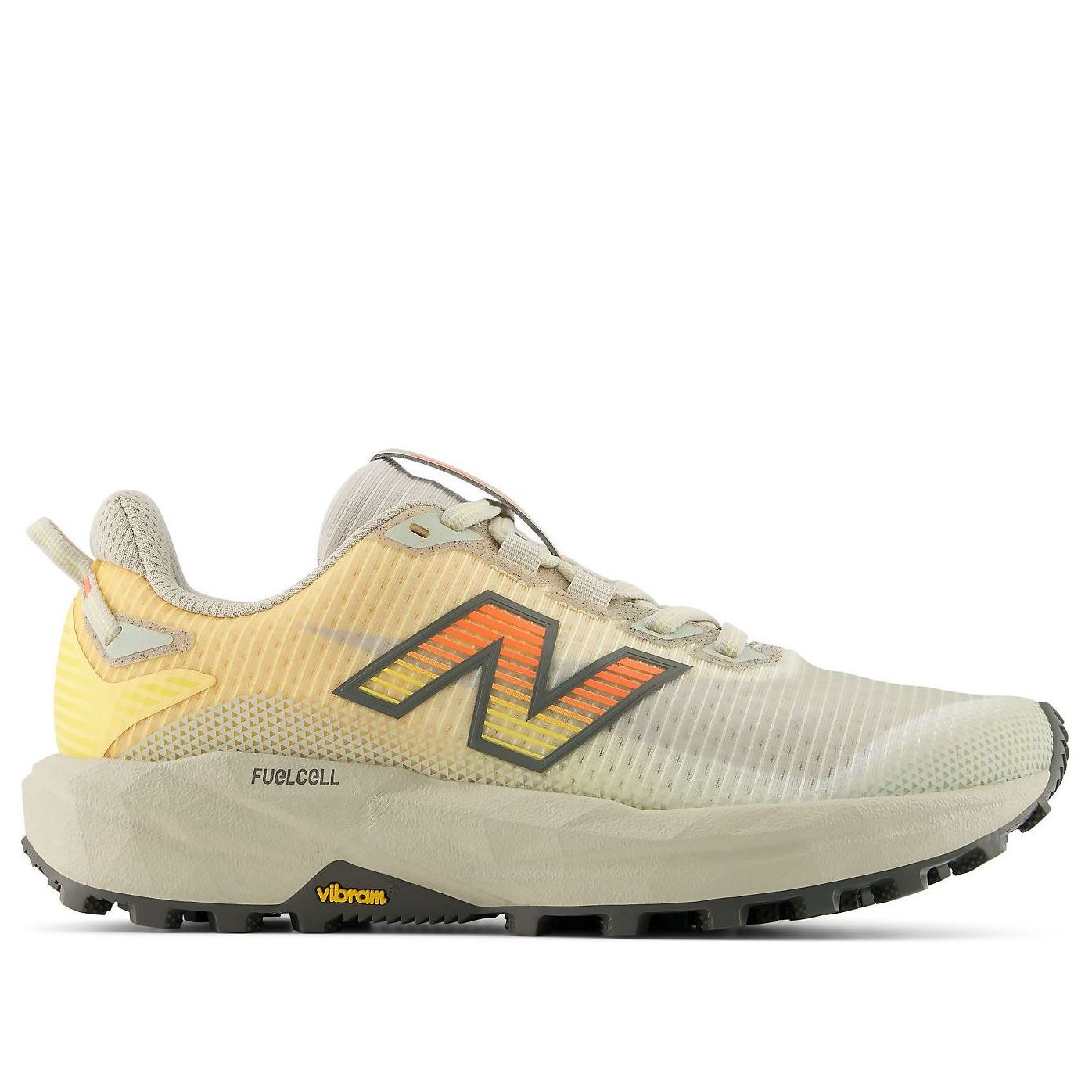 (WMNS) New Balance FuelCell Rebel Trail 'White Peach Timberwolf' WRBT6G2