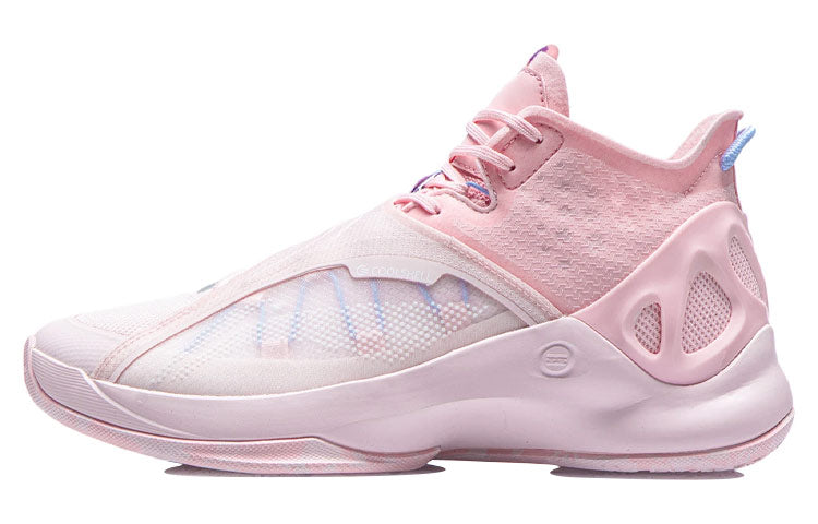 Li-Ning Breathable Basketball Shoes 'Pink' ABAR081-6