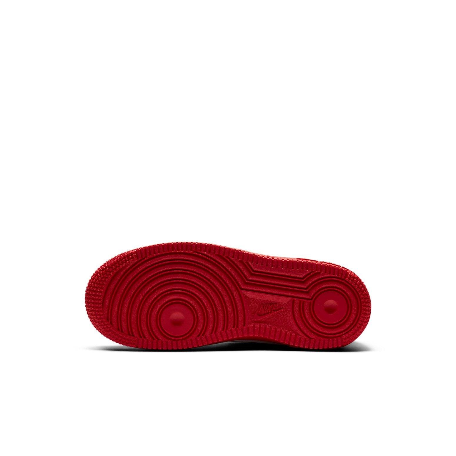 (PS) Nike Air Force 1 Low 'White Red Sole' CZ5900-102