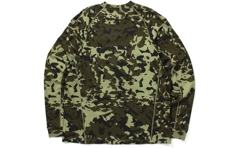 Nike Lab x MMW Long-Sleeve Top Legion green AR5613-331