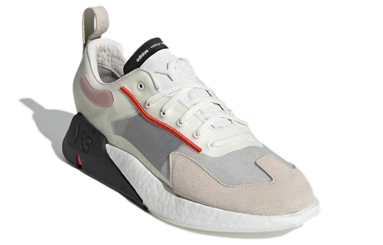 adidas Y-3 Orisan 'White Bold Orange' GX6080