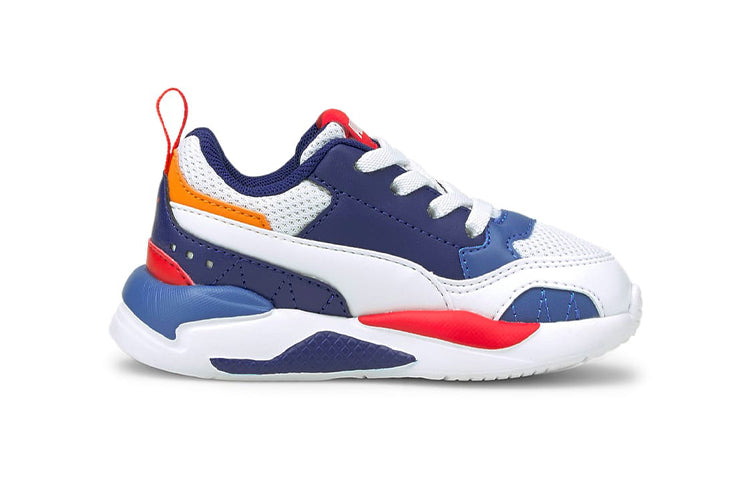 (TD) PUMA X-ray 2 Square AC 'Blue White' 374265-06