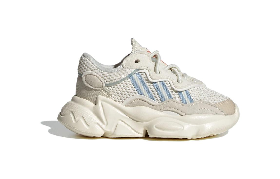 (TD) adidas originals Ozweego 'Off White Clear Blue' IG0790