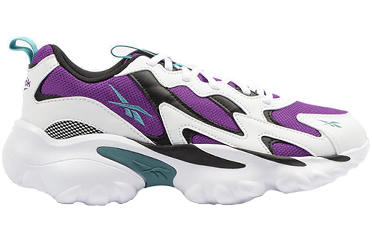 Reebok DMX Series 1000 'White Purple' DV8743
