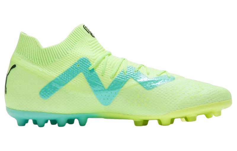 PUMA Future Ultimate MG 'Fast Yellow Black' 107168-03