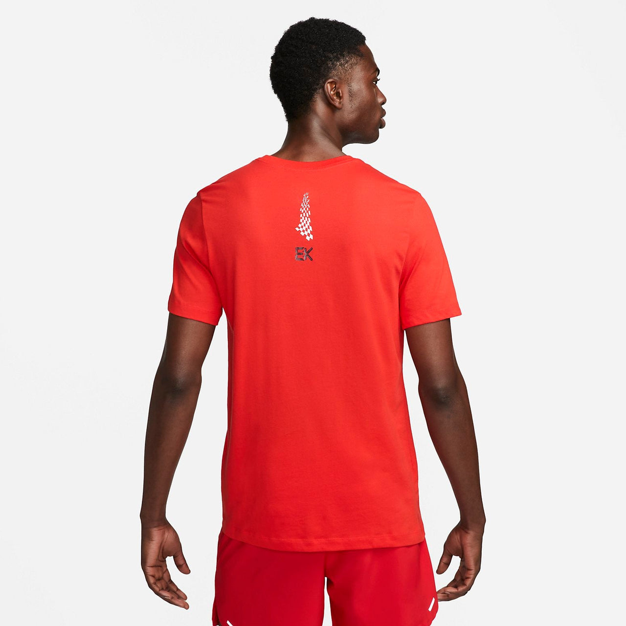 Nike Dri-FIT Running T-Shirt 'Red' FJ2358-673