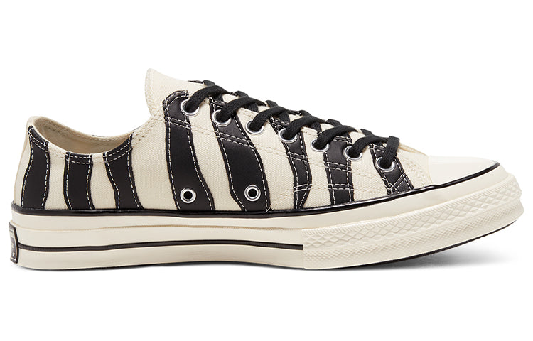 Converse Chuck Taylor All Star 1970s 'Black White' 168906C