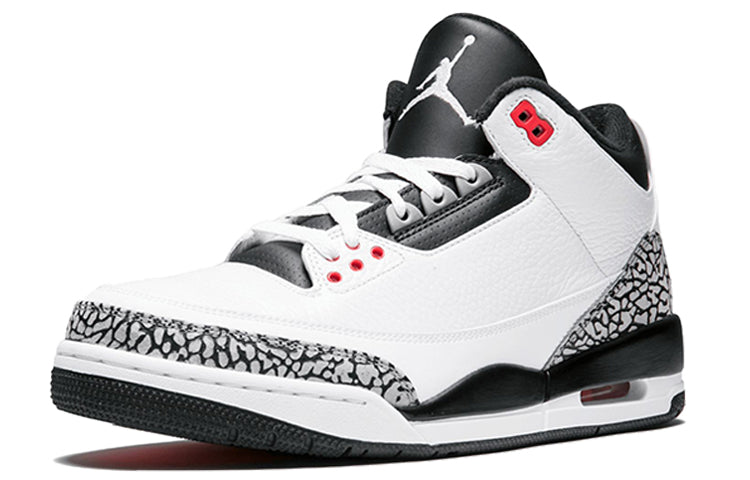 Air Jordan 3 Retro 'Infrared 23' 136064-123