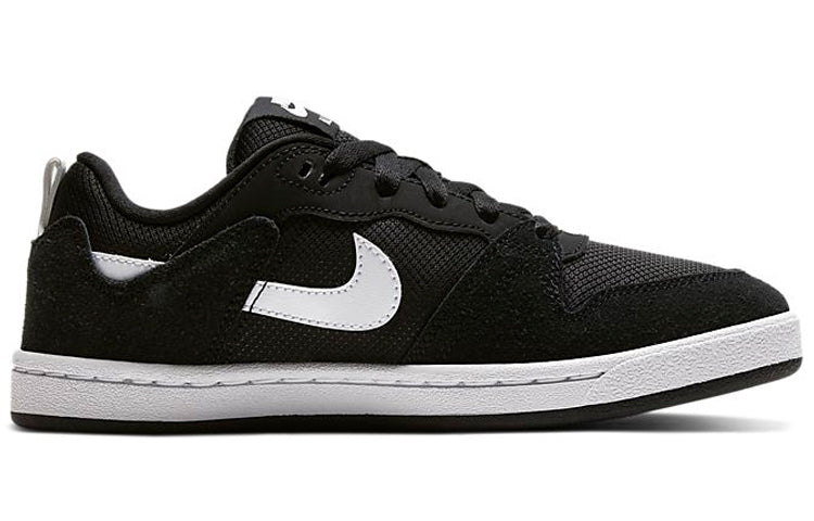 (GS) Nike Alleyoop SB 'Black White' CJ0883-001