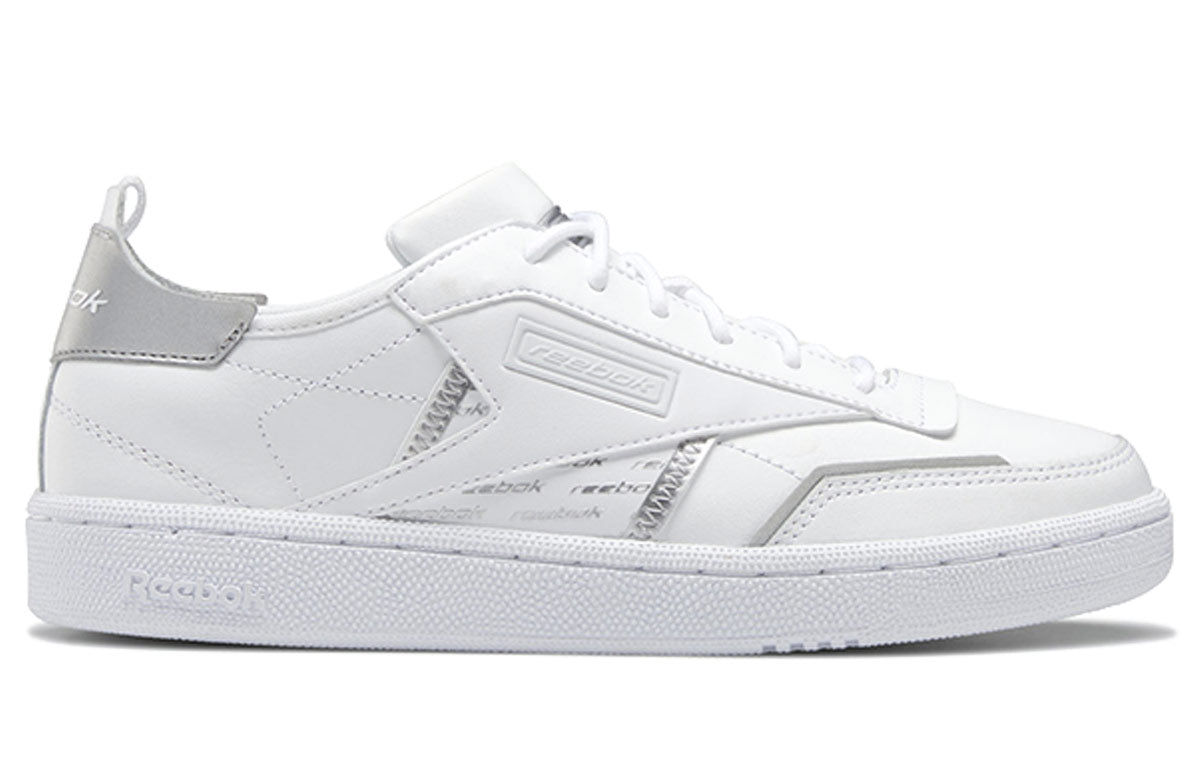 (WMNS) Reebok Club C Ree Dux Grey/White FV3533
