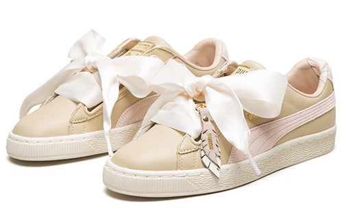 (WMNS) PUMA Basket Heart Coach Wns 366366-01