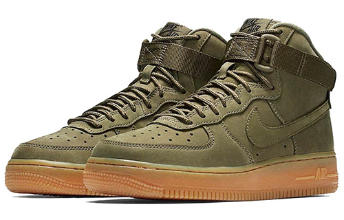 (GS) Nike Air Force 1 High WB 'Medium Olive' 922066-202