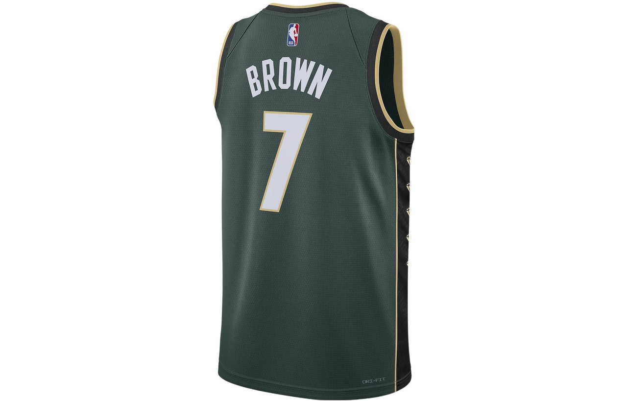 Nike x NBA Boston Celtics 22-23 Jeresys 'Jaylen Brown 7' DO9586-331