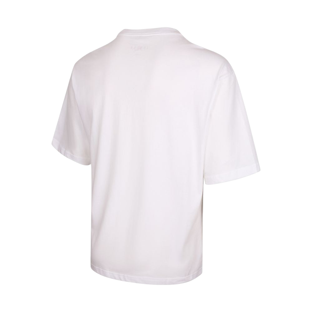 Jordan Brooklyn Graphic T-Shirt Asia Sizing 'White' IO0008-100
