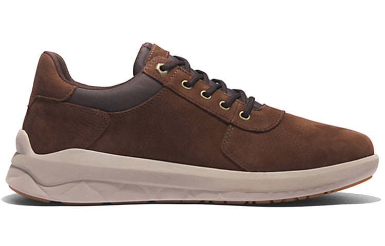 Timberland Bradstreet Ultra Gore-Tex Trainers 'Dark Brown' A42WND42