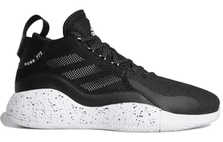 adidas D Rose 773 2020 Black FX7123