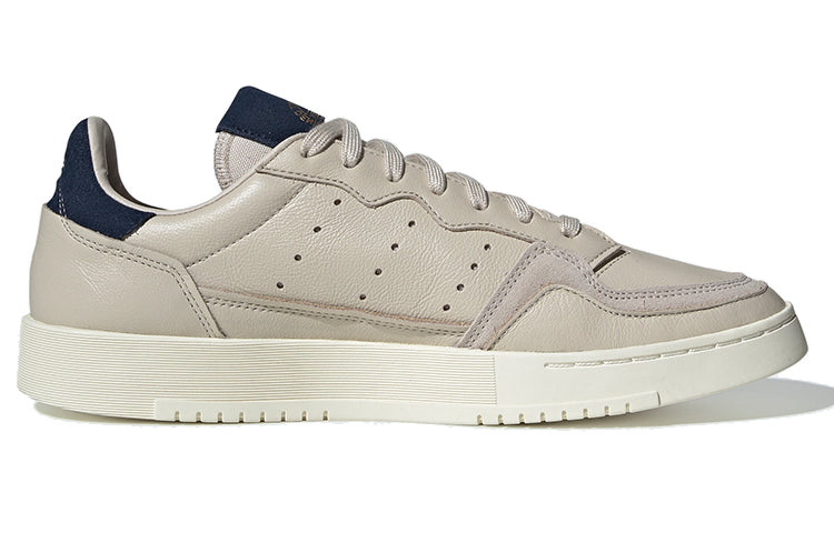 adidas Supercourt 'Clear Brown Navy' EE6035