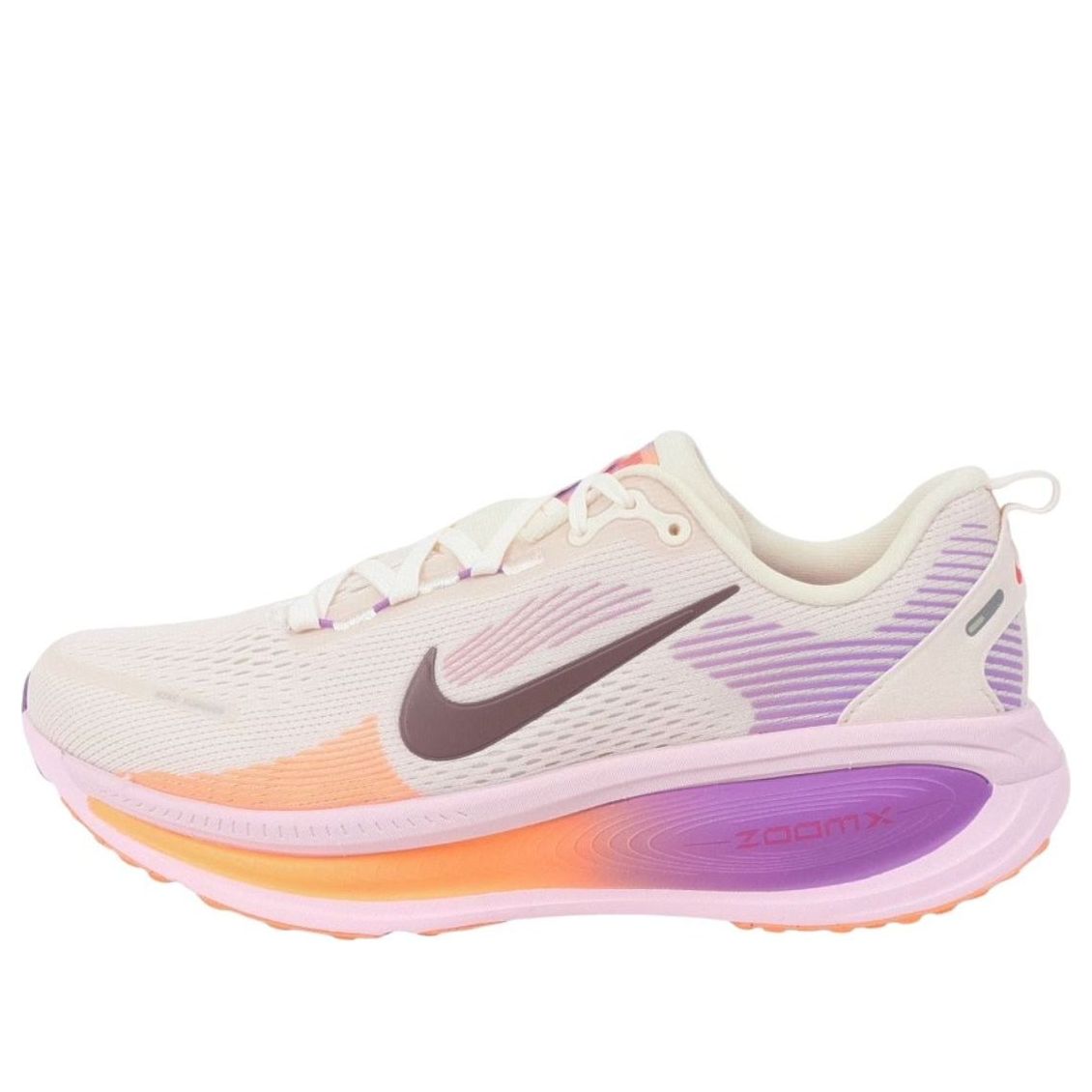 (WMNS) Nike Air Zoom Vomero 18 'Chalk Bright Violet Tattoo' HM6804-113