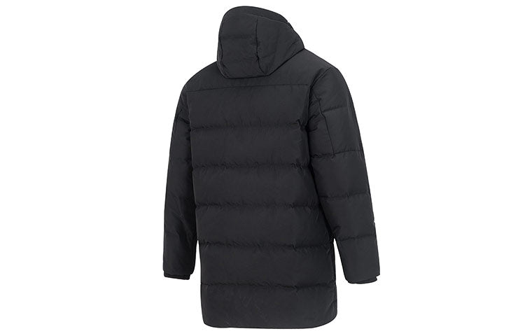 PUMA Protective Hooded Down Coat 'Black' 535582-01